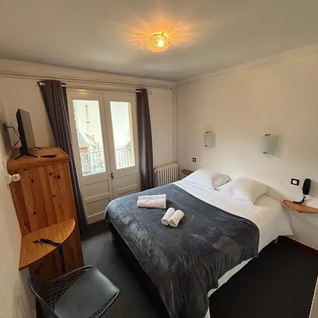 Le Taillon Hotel