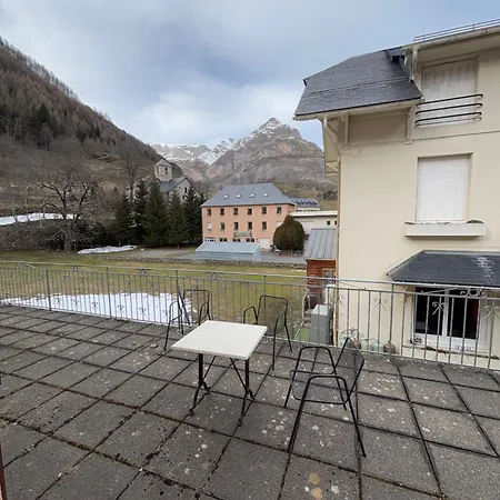 Otel Le Taillon Gavarnie